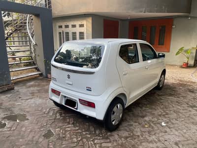 suzuki alto vxl ags upgraded