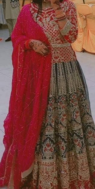 Fancy Lehnga