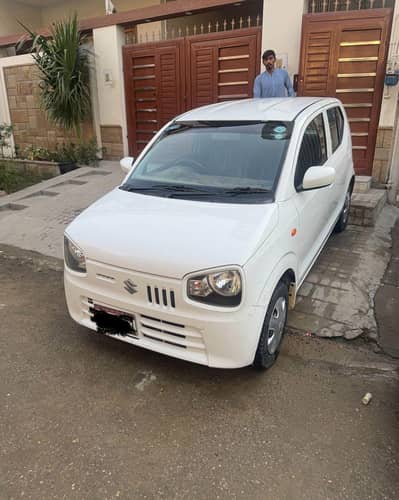 Suzuki Alto Vxl Ags 2023