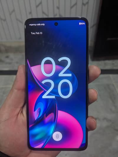 Motorola Edge 2022 8/128 Factory Unlock