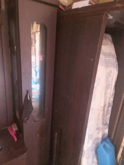 side corner showcase