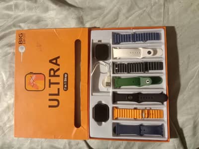 ultra watch 2 7 straps 2 watch