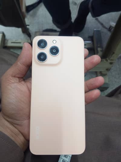 kxd classic core A07 6 128     7 month warranty