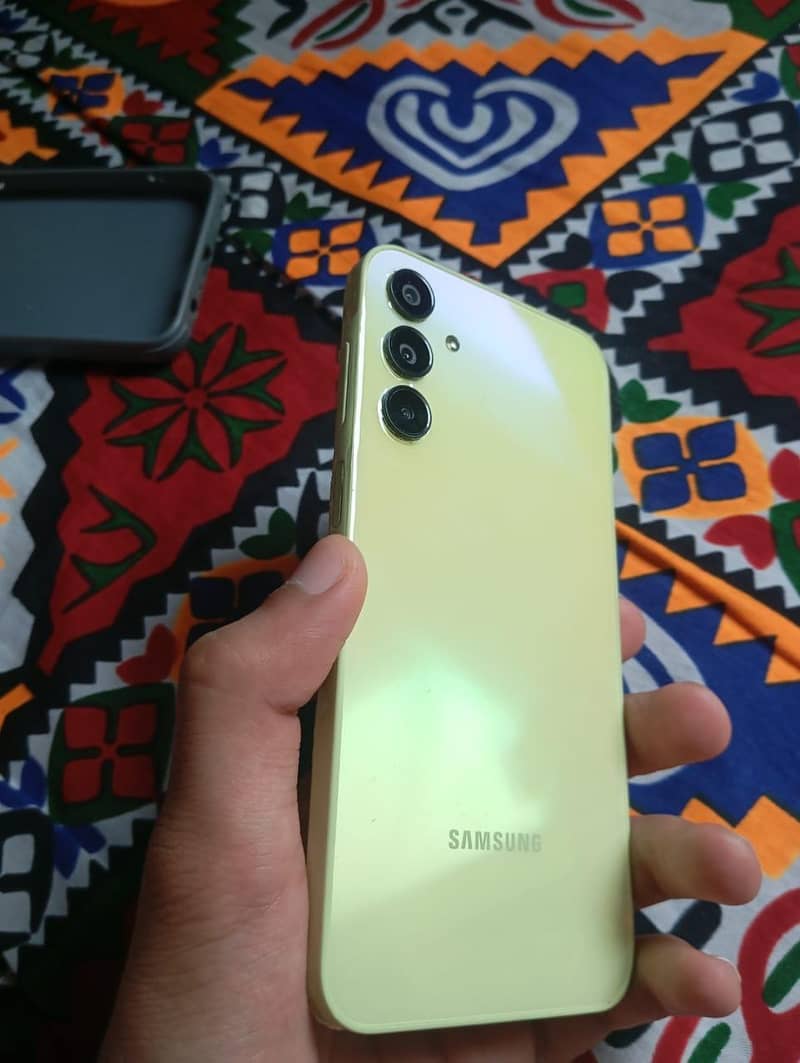 Samsung A15 0