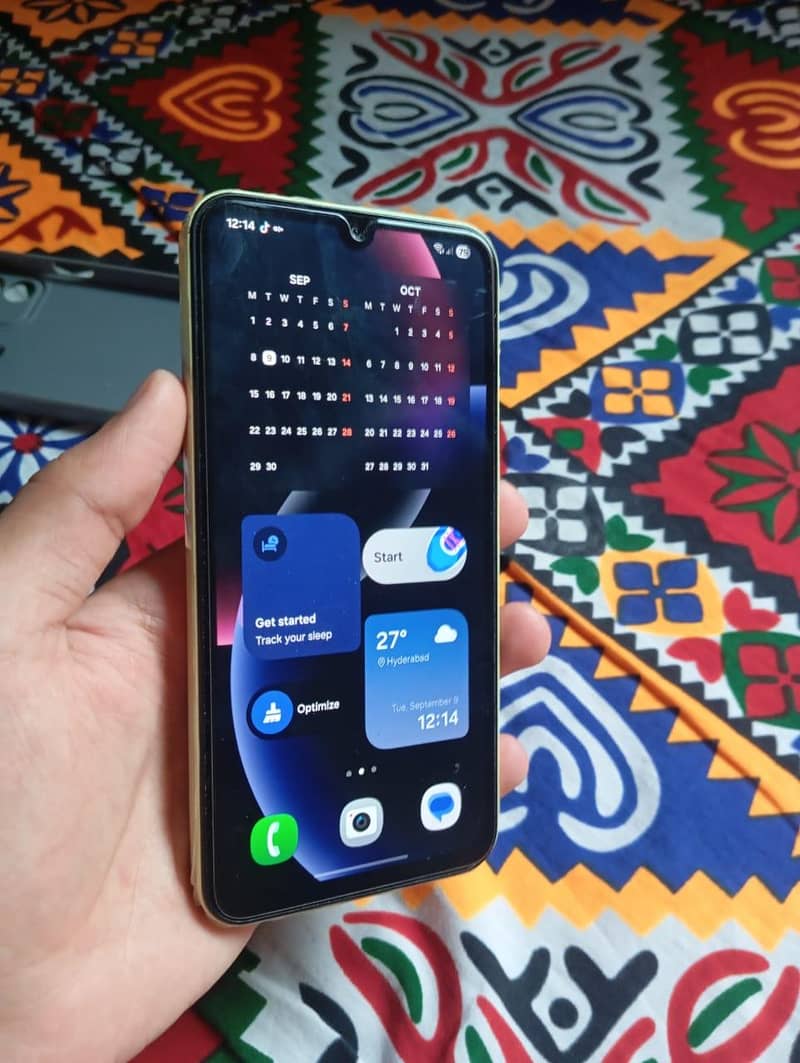 Samsung A15 4