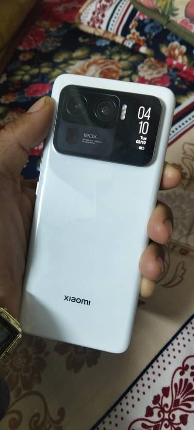 xioami 11 Ultra 12 Gb 256 Gb Full ok No dot No shade