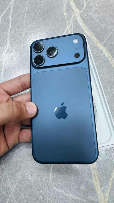 Iphone 17 pro max jv 256gb LLA model