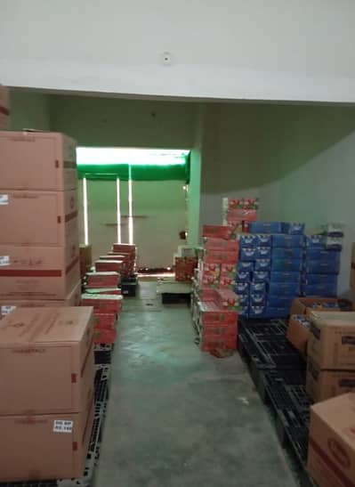 Ground Floor Portion For Commercial Space In Block L Prime Location