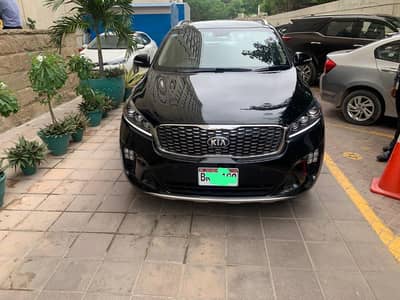 Kia Sorento 3,5 FWD