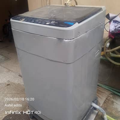 hair automatic machine in used condition . . 10/5