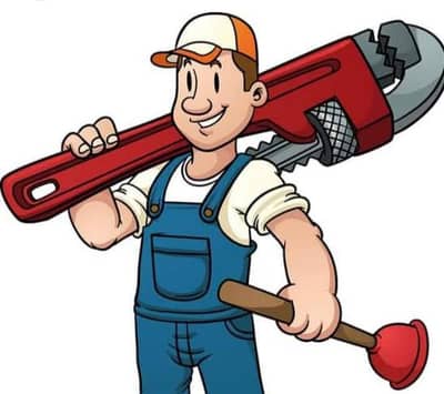 Contect is for plumbing works