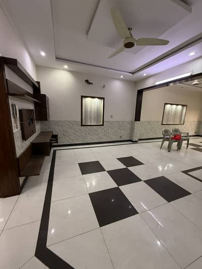 8 Marla Lower Portion with Gas Available For Rent (Upper Portion Locked)