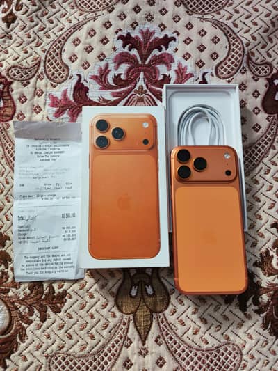 IPhone 17Pro Max Factory Unlock 10/10