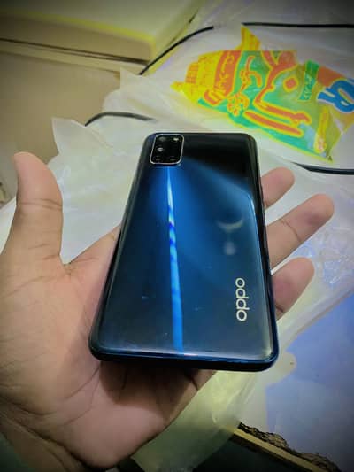 Oppo A52