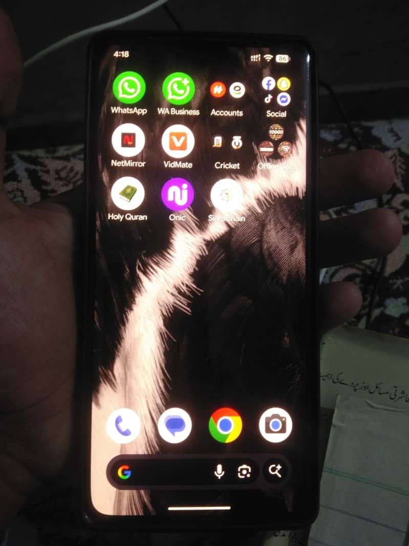 Google pixel 7 pro 2