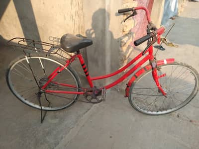 japani cycle urgent sale ?