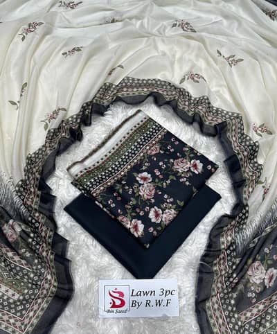 3 PC suits summer season