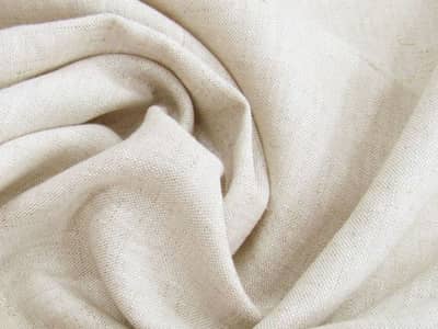 Cotton linen fabric