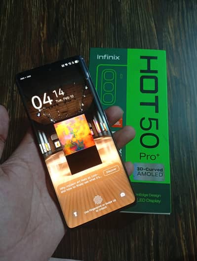 Infinix Zero 50 Pro Plus