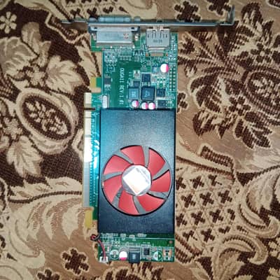 r5 240 AMD GPU 1gb