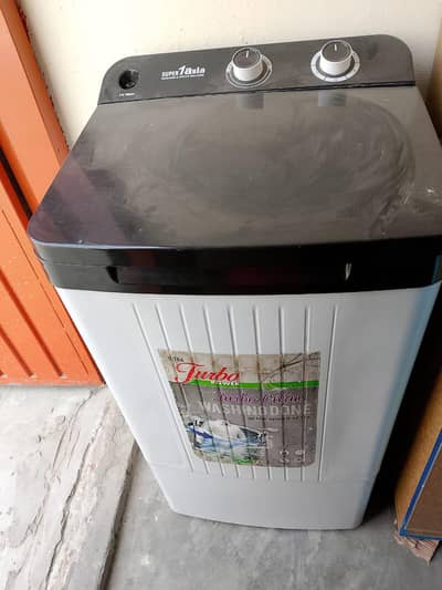 Super 1 Asia Washing Machine