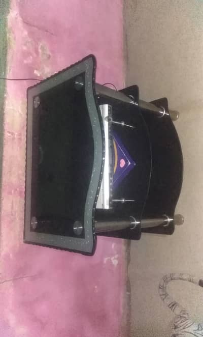 4 step glass table taps. torali