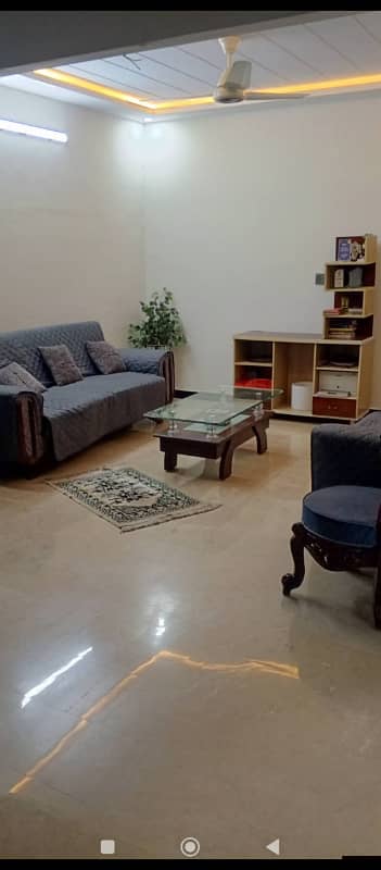 BLOCK- N BEAUTIFUL GROUND FLOOR NORTH NAZIMABAD