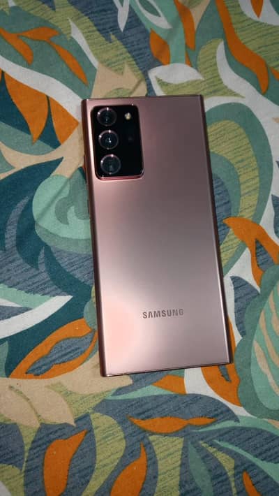 samsung note 20 ultra