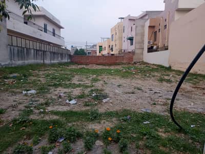 1-KANAL BEAUTY FULL PLOT FOR SALE