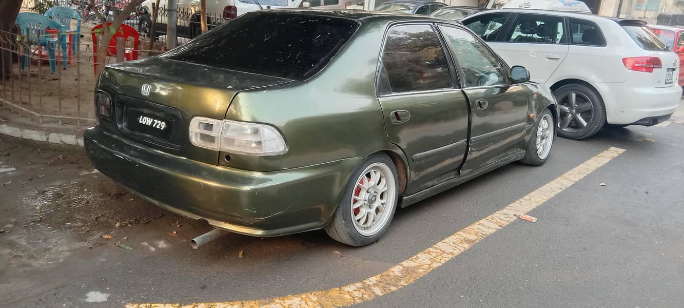Honda civic Exi - Cars - 1111238460