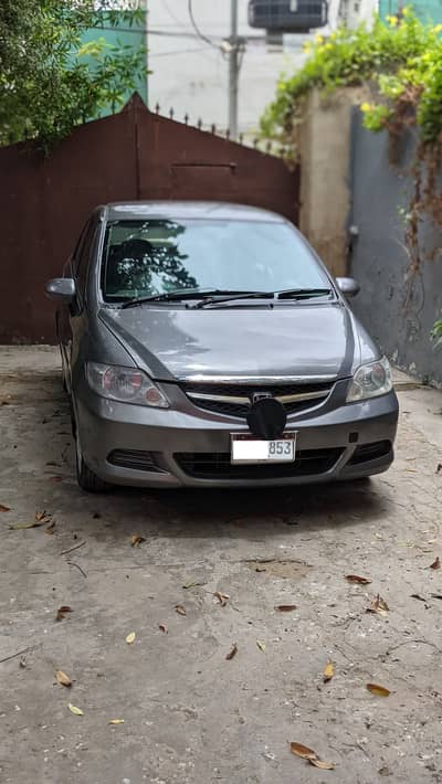 Honda City IVTEC 2006