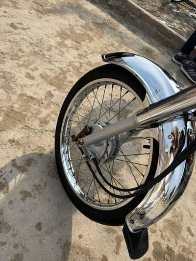 Honda cd 70 2025 model