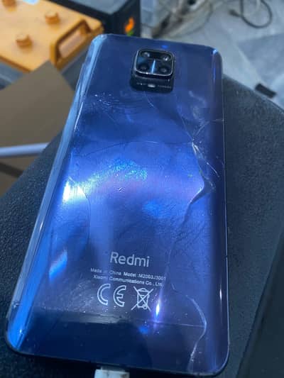 Redmi Note 9s (6+2 rem 128 )