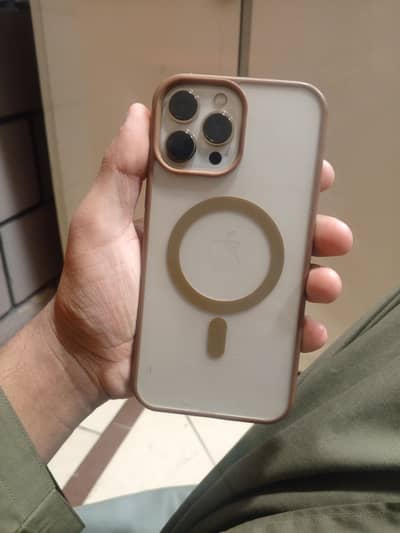 13 pro max jv 85 battery 10/10/ condition water pack sealed