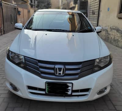 Honda City Aspire 1.5 ,2014 model