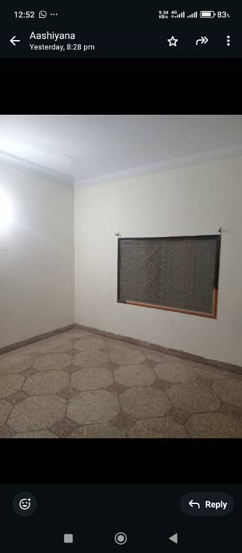 BLOCK-D BEAUTIFUL INDEPENDENT GROUND PLUS ONE HOUSE NORTH NAZIMABAD