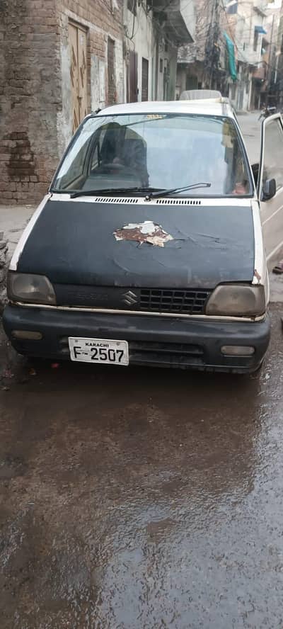 Suzuki mehran