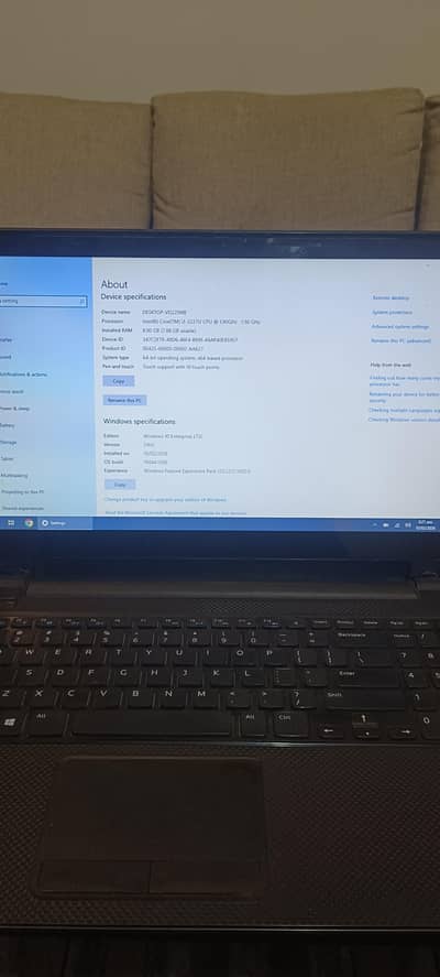 Dell core i3 touchscreen 8Gb 320Gb best than chromebook