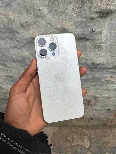 15 pro max 256Gb  all original