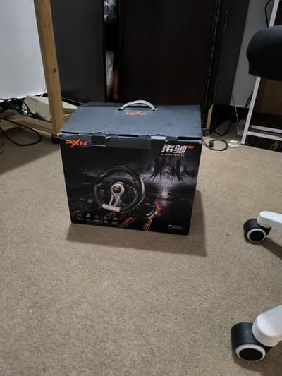 PXN V3 Pro Gaming Controller – Full Set, Like New!