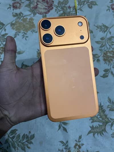 iPhone xr convert to 17 pro 64gb jv sim all ok ha