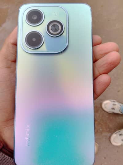 Infinix Hot 40i 8+8/128GB for urgent sale