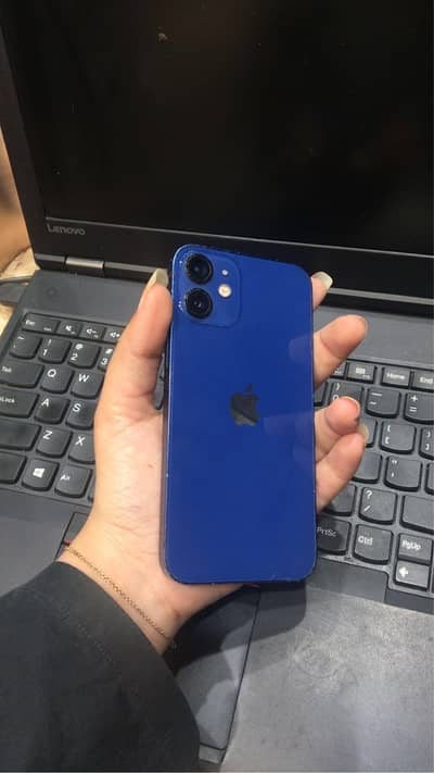 iPhone 12 mini 128gb good condition