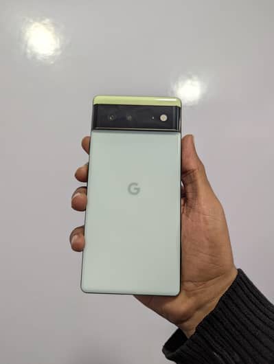 Google Pixel 6 Official