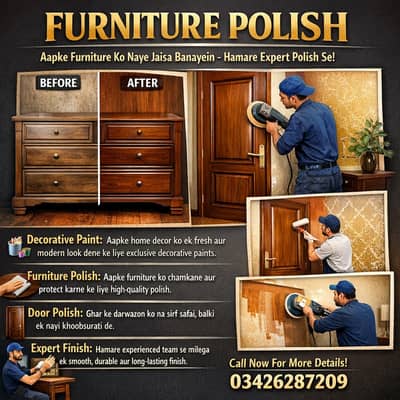 sofa poshish / sofa repairing / Poshish / Furniture repairing