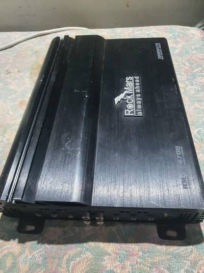 Rock Mars Car Ampllifier