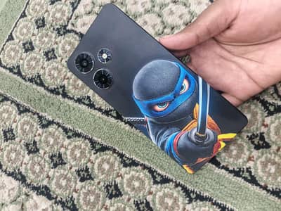 Infinix Hot 30.6 gb 128 gb