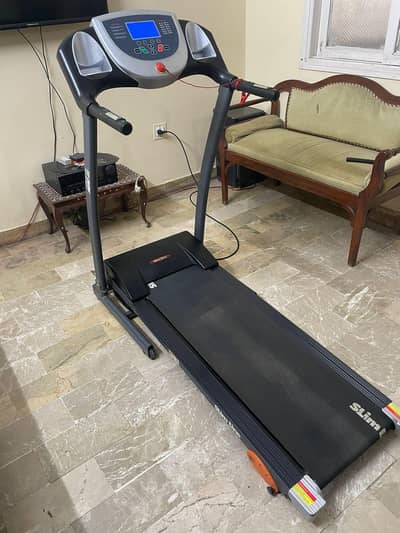 Home used treadmill