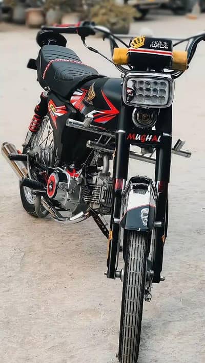 unique 22 model  modified