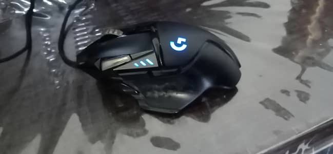 Logitech G502 Hero Wired
